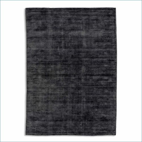 Carpet Schöner Wohnen Alessa single-coloured anthracite