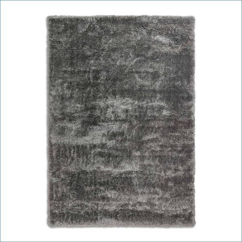 Carpet Schöner Wohnen Heaven single-coloured gray