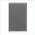 Carpet Schöner Wohnen Cottage grid gray black 1