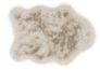 Faux fur Schöner Wohnen Tender Deluxe plain cream carpet 7