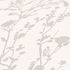 Non-woven wallpaper flowers cream grey metallic 39546-4 6