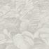 Non-woven wallpaper leaves tropical grey white 10416-10 3