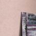 Non-woven wallpaper concrete look used look pink 10418-05 5