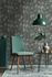 Non-woven wallpaper Michalsky birds grey black 39982-1 1