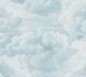 Non-woven wallpaper Michalsky clouds blue white 39985-3 2