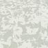 Non-woven wallpaper shabby leaves green cream 10435-07 3