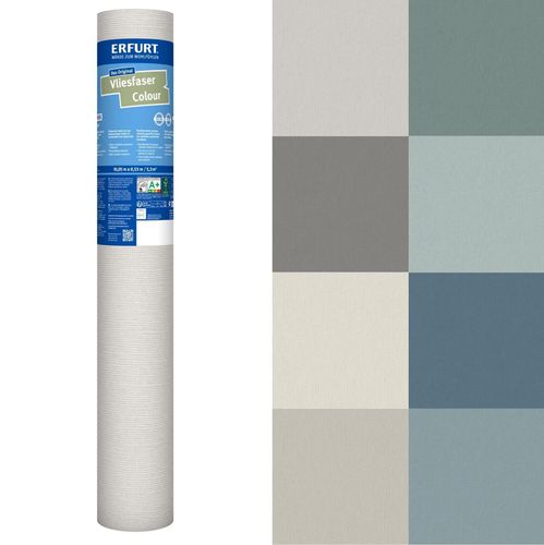 Erfurt Colour Vliesfaser 302 non-woven wallpaper coloured