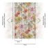 Non-woven wallpaper flowers grey pink green 39694-1 3