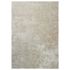 Designer Teppich Contzen creme einfarbig 70 x 140 cm 1