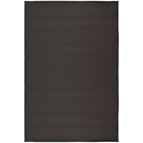 Teppich-Schlinge-Textilruecken-200-x-300-cm-anthrazit-grau-63221934