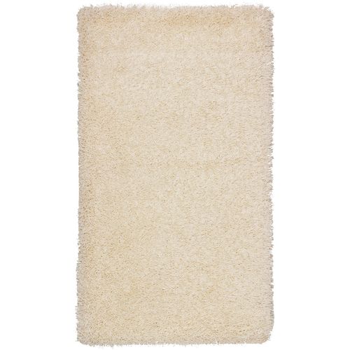 Teppich-Shaggy-90-x-160-cm-Creme-63221938
