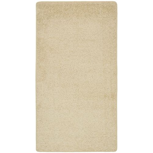 Teppich-Shaggy-80-x-150-cm-beige-63221943