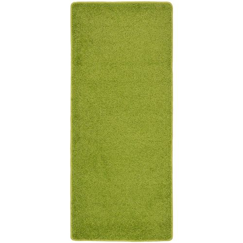 Teppich-Shaggy-80-x-150-cm-gruen-63221947