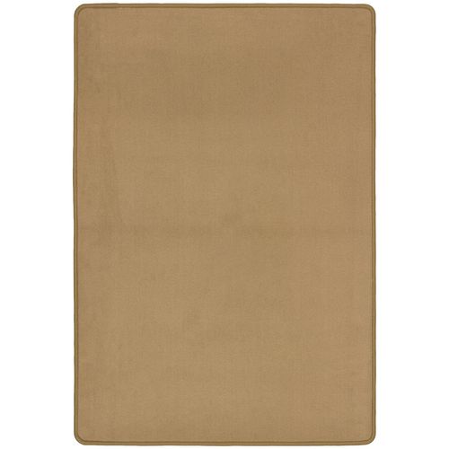 Teppich-Velour-70-x-100-cm-beige-braun-63221948