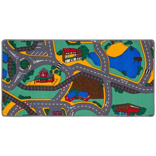 Teppich-Strassen-optik-Vliessruecken-70-x-140-cm-grau-gruen-63221958