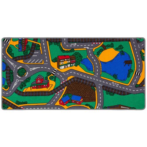 Teppich-Strassen-optik-Vliessruecken-70-x-140-cm-grau-gruen-63221959