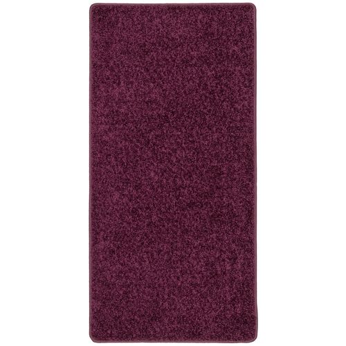 Teppich-Shaggy-gekettelt-Vliessruecken-60-x-120-cm-lila-63221961