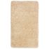 Teppich-Shaggy-Textilruecken-60-x-100-cm-Creme-63221966 1
