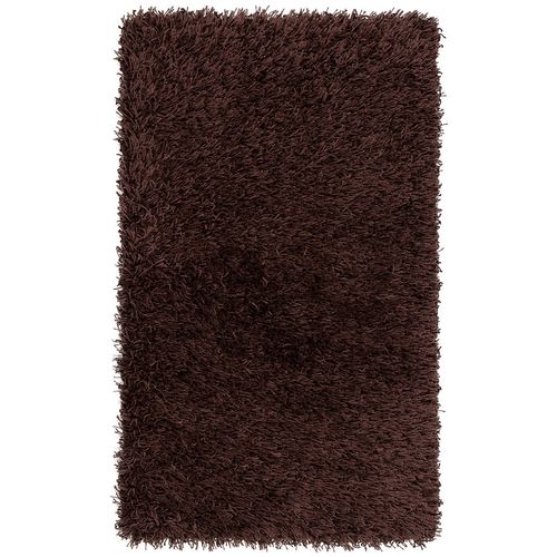 Teppich-Shaggy-Textilruecken-60-x-100-cm-braun-63221967