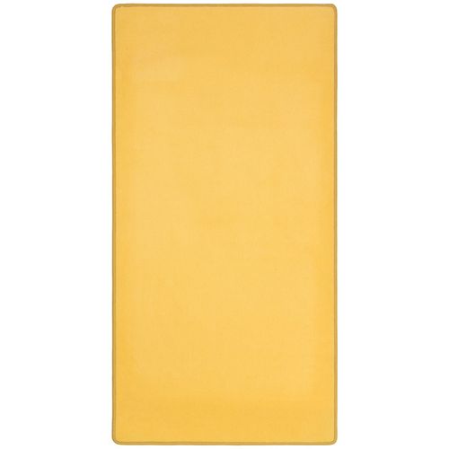 Teppich-Velour-70-x-140-cm-gelb-63221977