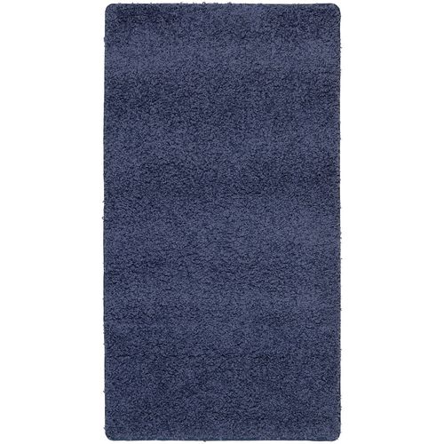 Teppich-Shaggy-Textilruecken-80-x-150-cm-blau-63221982