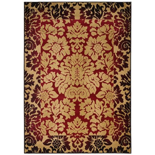 Teppich-Como-Webteppich-165-x-230-cm-beige-rot-63221991