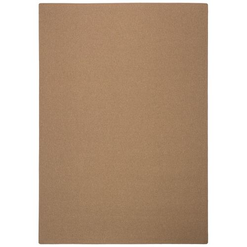 Teppich-Sisal-Optik-Textilruecken-160-x-225-cm-braun-63221992