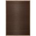 Teppich-Syntetik-Bambus-Optik-160-x-230-cm-braun-schwarz-63222003 1