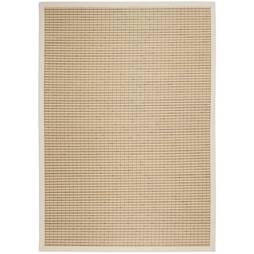 Teppich-Syntetik-Bambus-Optik-160-x-230-cm-braun-creme-63222005