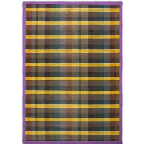 Teppich-Syntetik-Bambus-Optik-160-x-230-cm-lila-gelb-braun-63222007