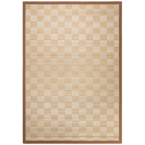 Teppich-Shaggy-gekettelt-160-x-230-cm-weiss-63222014