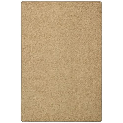 Teppich-Shaggy-gekettelt-120-x-180-cm-Creme-63222029