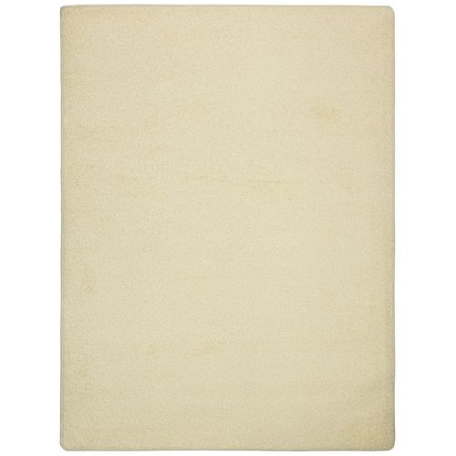 Teppich-Shaggy-gekettelt-150-x-200-cm-weiss-63222034