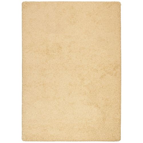 Teppich-Shaggy-Textilruecken-140-x-200-cm-beige-63222046