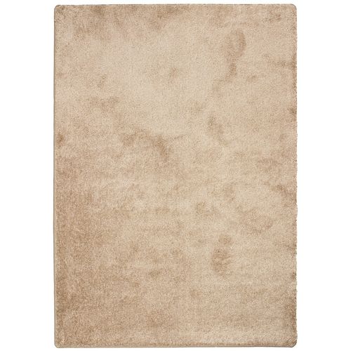 Teppich-Shaggy-Textilruecken-140-x-200-cm-beige-63222047