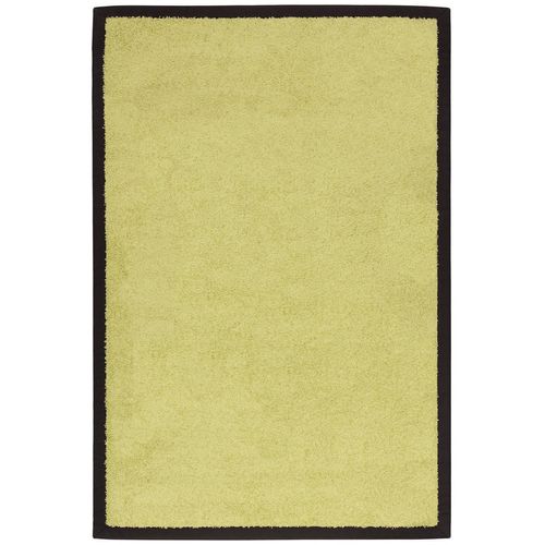 Teppich-Shaggy-Band-eingefasst-120-x-180-cm-gruen-schwarz-63222049