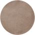 Teppich-Velour-Textilruecken-100-cm-rund-taupe-63222062 1
