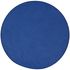 Teppich-Velour-rund-120-cm-rund-Blau-63222064 1