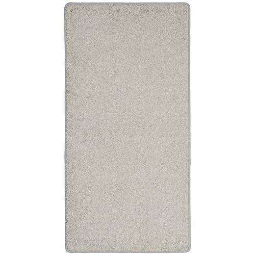 Teppich-Shaggy-Textilruecken-60-x-120-cm-silber-63222070