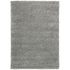 Living room carpet high pile carpet fancy plain grey 1