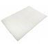 Long pile carpet Tricolor Shaggy white uni 200 x 290 cm 1