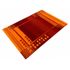 Carpet Manhattan Red Orange Graphic 200 x 290 cm 1