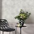 Non-woven wallpaper Elle plaster look patina light gray 10438-31 2