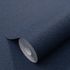 Non-woven wallpaper Elle texture plain blue 10444-08 4