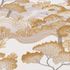 Non-woven wallpaper Elle Landscape Cream Gold Metallic 10448-30 6