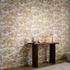 Non-woven wallpaper Elle Landscape Cream Gold Metallic 10448-30 10