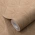 Non-woven wallpaper Elle fan gold metallic 10451-30 8