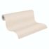 Vliestapete Modern Einfarbig Creme Beige 39341-6 Rolle 3