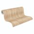 Vliestapete Maserung Holz Optik Beige Braun 39801-2 Rolle 3