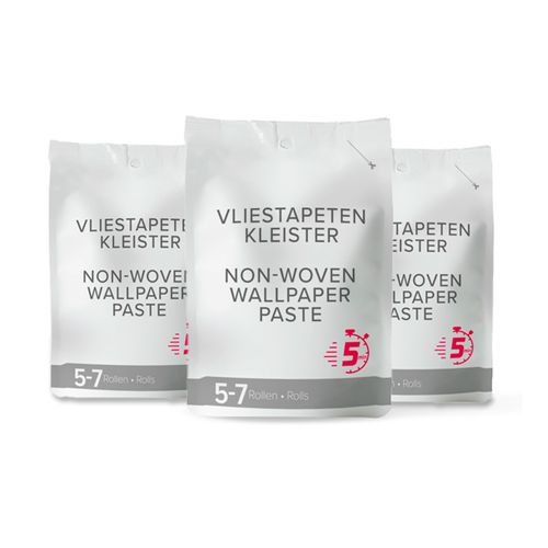 3x Vlieskleister AS Creation Vliestapetenkleister 200 g